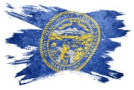 Nebraska State Flag